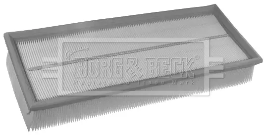 въздушен филтър BORG & BECK         