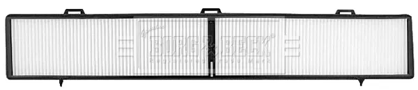 Филтър купе (поленов филтър) BORG & BECK         