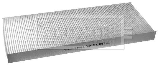 Филтър купе (поленов филтър) BORG & BECK         