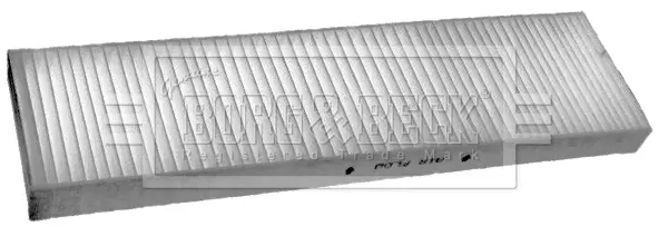 Филтър купе (поленов филтър) BORG & BECK         