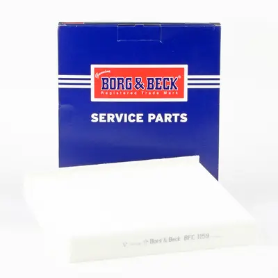 Филтър купе (поленов филтър) BORG & BECK         