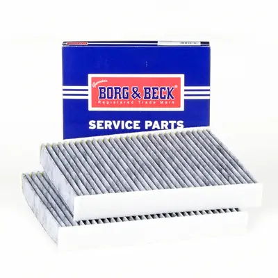 Филтър купе (поленов филтър) BORG & BECK         