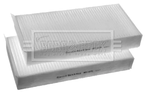 Филтър купе (поленов филтър) BORG & BECK         