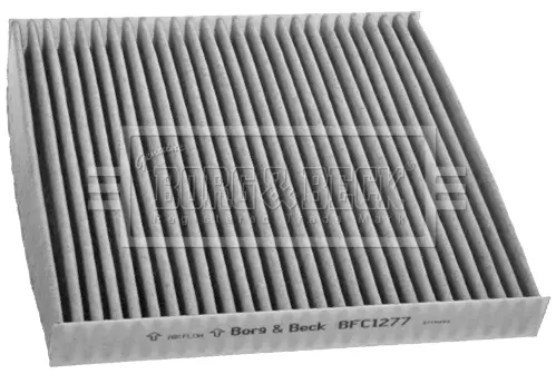 Филтър купе (поленов филтър) BORG & BECK         