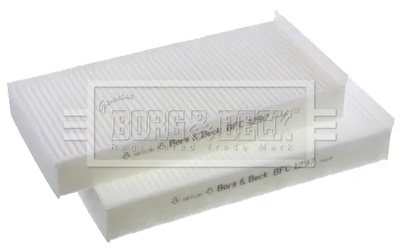 Филтър купе (поленов филтър) BORG & BECK         