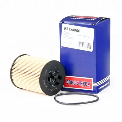 маслен филтър BORG & BECK         