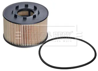 маслен филтър BORG & BECK         