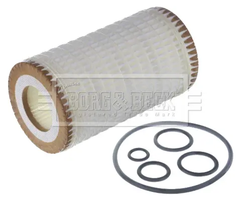 маслен филтър BORG & BECK         