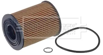 маслен филтър BORG & BECK         