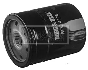 маслен филтър BORG & BECK         