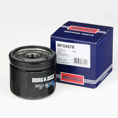 маслен филтър BORG & BECK         
