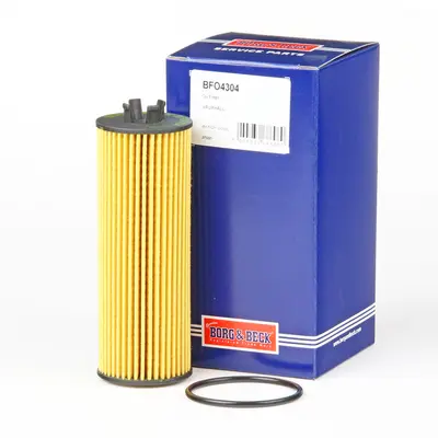 маслен филтър BORG & BECK         