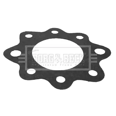 термостат, охладителна течност BORG & BECK         