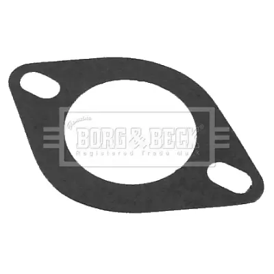 термостат, охладителна течност BORG & BECK         