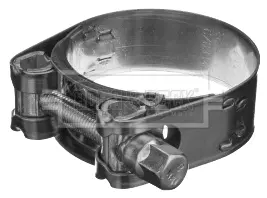 скоба, въздуховод за двигателя BORG & BECK         