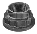 гайка, шийка на оста BORG & BECK         