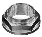 гайка, шийка на оста BORG & BECK         