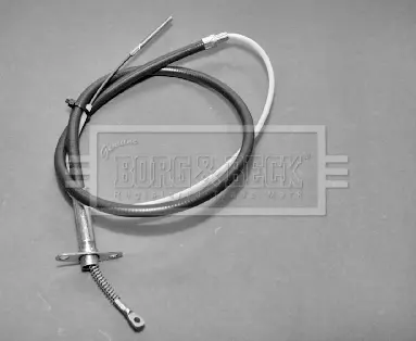 жило, ръчна спирачка BORG & BECK         