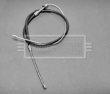 жило, ръчна спирачка BORG & BECK         
