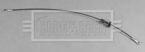 жило, ръчна спирачка BORG & BECK         