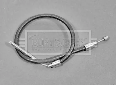 жило, ръчна спирачка BORG & BECK         
