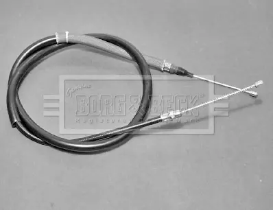 жило, ръчна спирачка BORG & BECK         