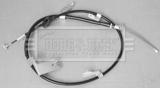 Жило, ръчна спирачка BORG & BECK