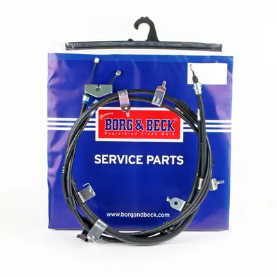 жило, ръчна спирачка BORG & BECK         