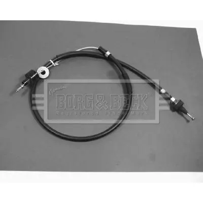 въжен механизъм, задействане на съединителя BORG & BECK         