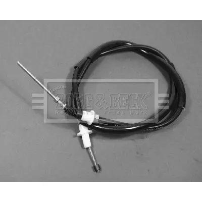 въжен механизъм, задействане на съединителя BORG & BECK         