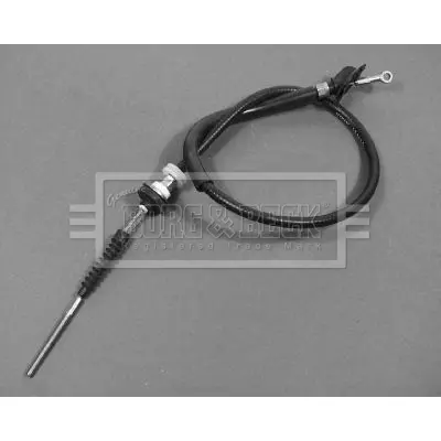 въжен механизъм, задействане на съединителя BORG & BECK         