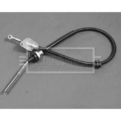 въжен механизъм, задействане на съединителя BORG & BECK         