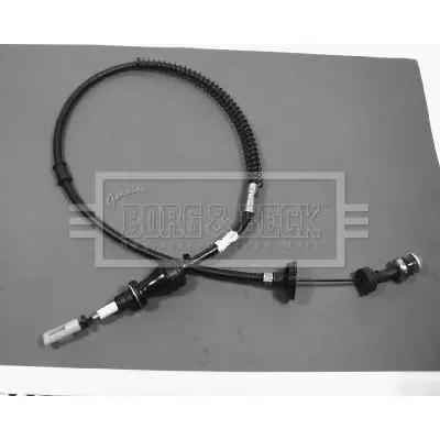 въжен механизъм, задействане на съединителя BORG & BECK         