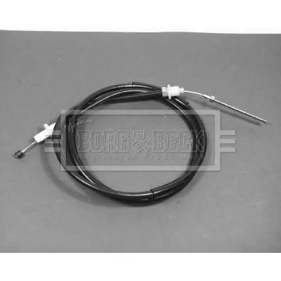 въжен механизъм, задействане на съединителя BORG & BECK         