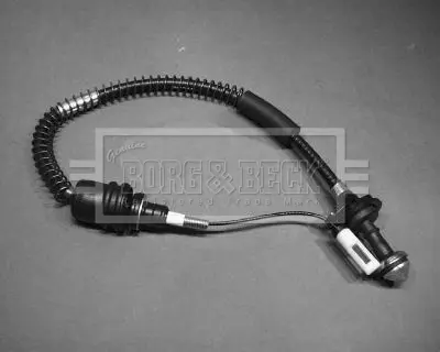 въжен механизъм, задействане на съединителя BORG & BECK         