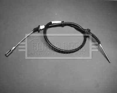 въжен механизъм, задействане на съединителя BORG & BECK         