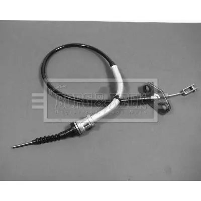 въжен механизъм, задействане на съединителя BORG & BECK         