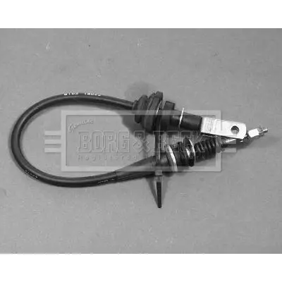 въжен механизъм, задействане на съединителя BORG & BECK         