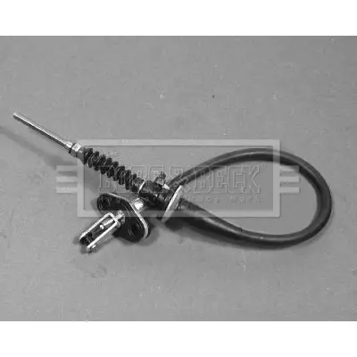 въжен механизъм, задействане на съединителя BORG & BECK         