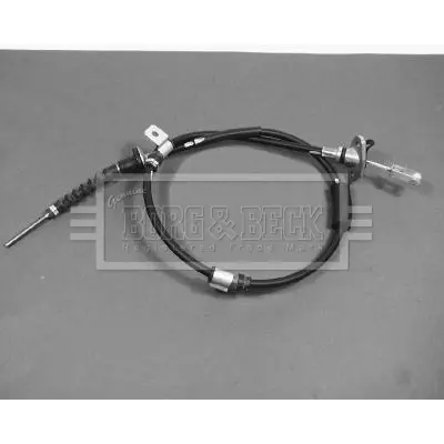 въжен механизъм, задействане на съединителя BORG & BECK         