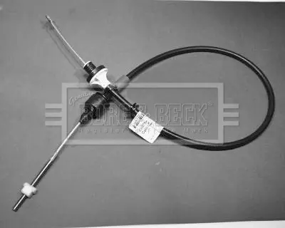 въжен механизъм, задействане на съединителя BORG & BECK         