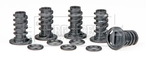 болтова пробка, маслен картер BORG & BECK         