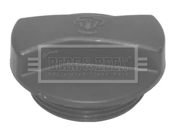 капачка, резервоар за охладителна течност BORG & BECK         