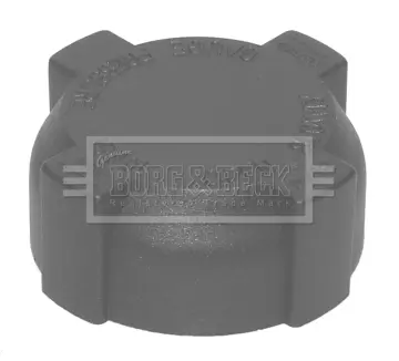 капачка, резервоар за охладителна течност BORG & BECK         