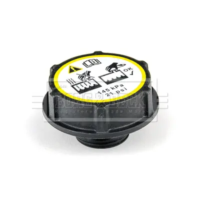 капачка, резервоар за охладителна течност BORG & BECK         