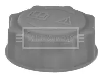 капачка, резервоар за охладителна течност BORG & BECK         