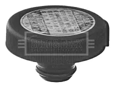 капачка, резервоар за охладителна течност BORG & BECK         