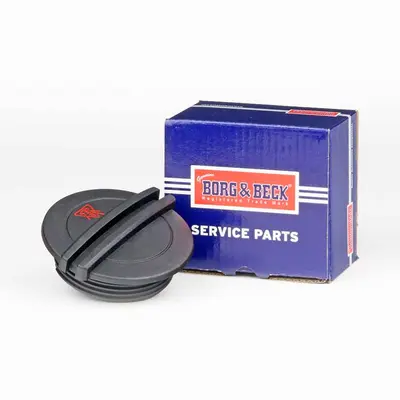 капачка, резервоар за охладителна течност BORG & BECK         