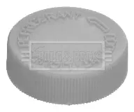 капачка, резервоар за охладителна течност BORG & BECK         