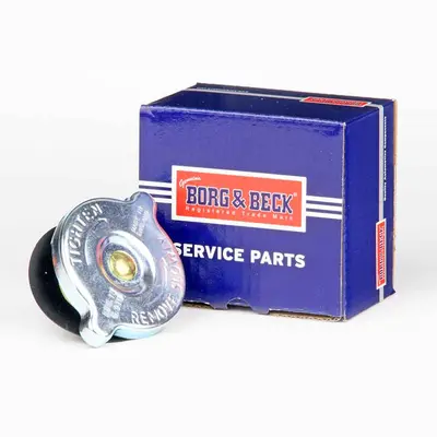 капачка, радиатор BORG & BECK         